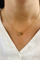 Fiorel Design-Teeny Weeny Hexagon - Lilac-Kolye-1-Milagron.com