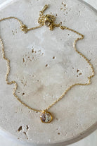 Fiorel Design-Teeny Weeny Hexagon - Lilac-Kolye-2-Milagron.com