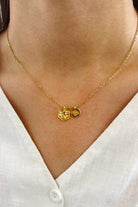 Fiorel Design-Teeny Weeny Hexagon - White-Kolye-1-Milagron.com