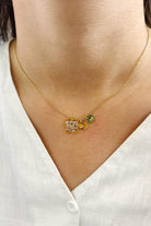 Fiorel Design-Teeny Weeny Square - Lilac-Kolye-1-Milagron.com