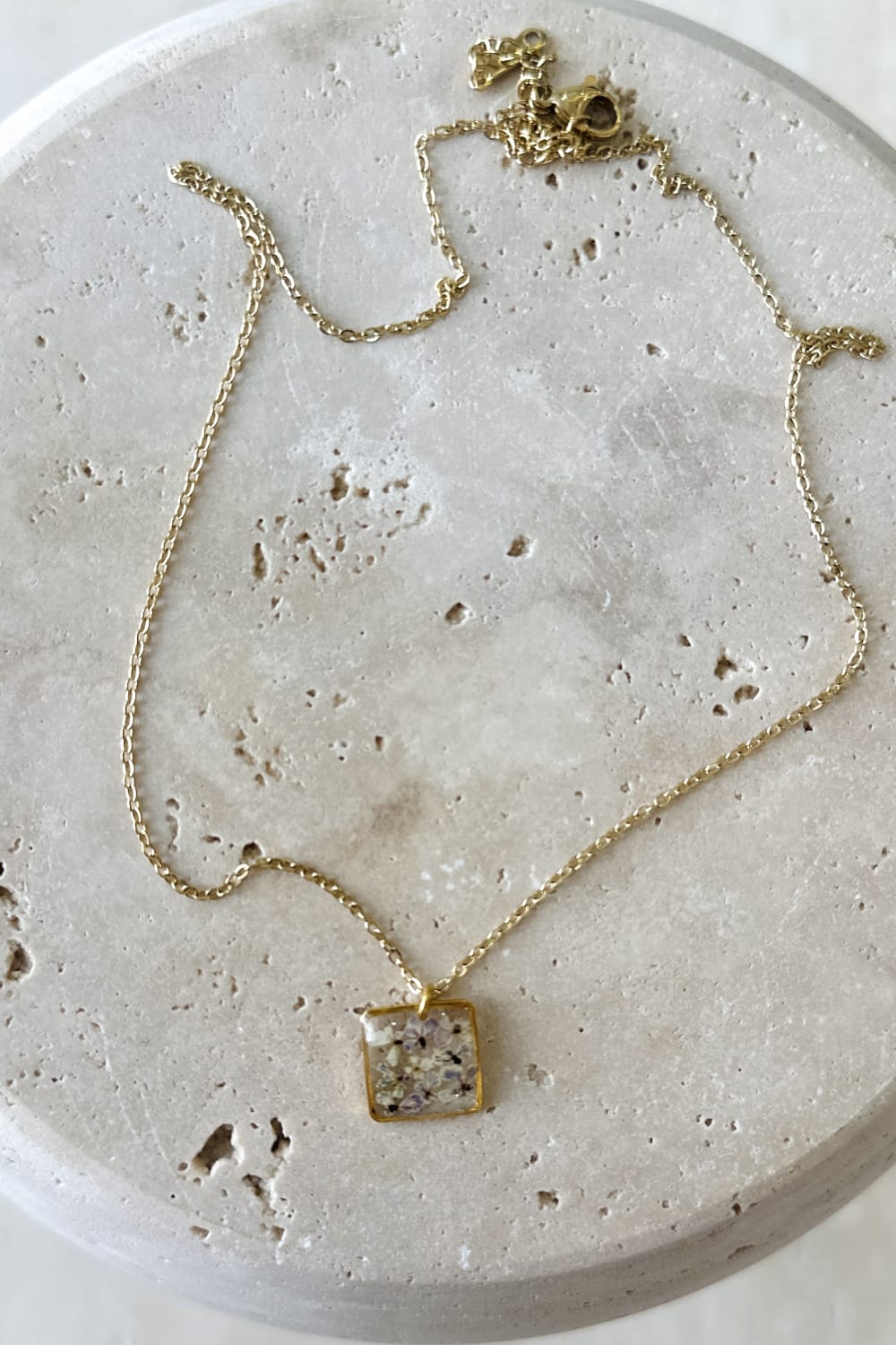 Fiorel Design-Teeny Weeny Square - Lilac-Kolye-2-Milagron.com