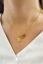 Fiorel Design-Teeny Weeny Square - White-Kolye-1-Milagron.com