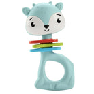 Hjw11 Fisher-Price Eğlenceli Dostlar Dişlik Ve Çıngıraklar