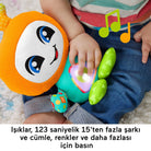 Fisher-Price-Fisher Price Dj Arkadaşım-Bebek Oyuncakları-5-Milagron.com