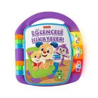 Frc73 Fisher-Price® Eğitici Hikaye Kitabı / Türkçe / Eğlen Ve Öğren