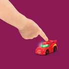 Fisher-Price-Fisher Price® Batwheels™ Işıklı Yarışçılar-Oyuncak Arabalar ve Setleri-3-Milagron.com
