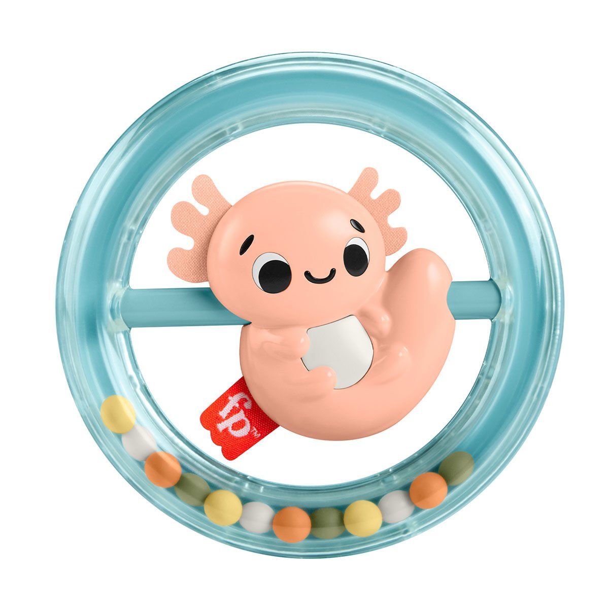 Fisher-Price-Hrb19 Fisher Price Sensimals Dişlik Seti-Bebek Oyuncakları-2-Milagron.com