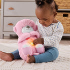 Jlj33 Fisher-Price Uyku Arkadaşı Pembe Su Samuru