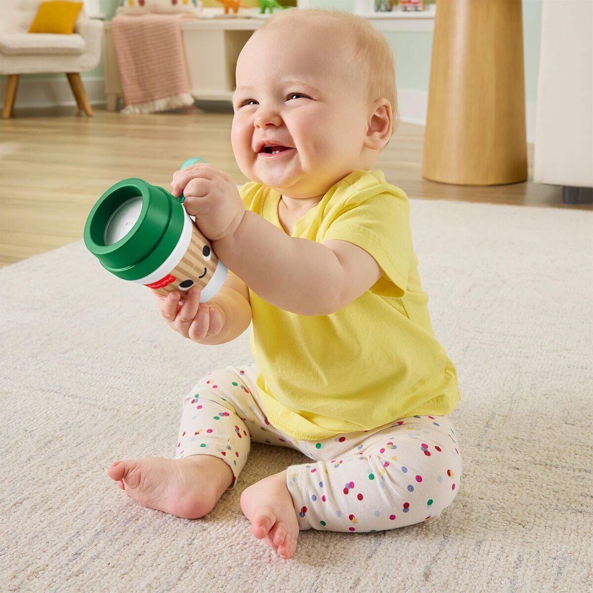 Jmf08 Fisher-Price Kamp Hediye Seti