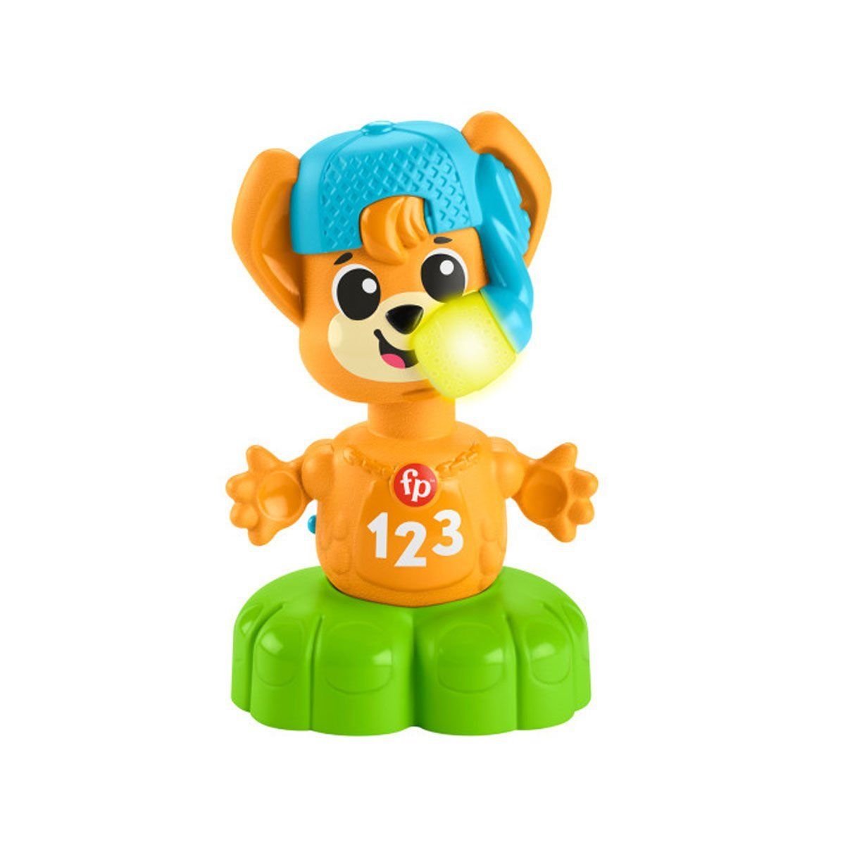 Hyl27 Fisher-Price Lync Squad Heyecanlı Tilki 