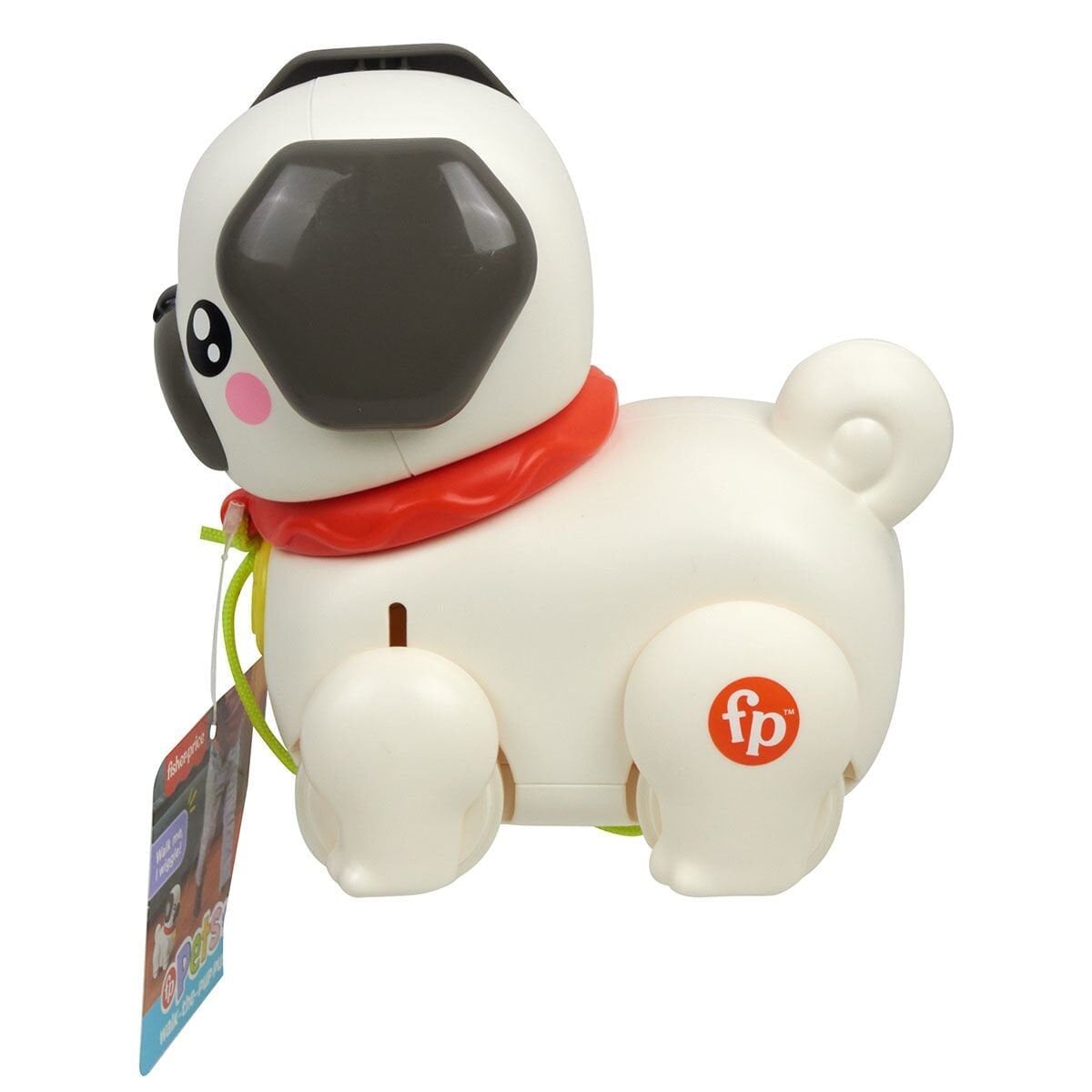 Htw94 Fisher-Price Minik Dostumla Yürüyüş