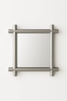 Frame Ayna Gümüş - 1