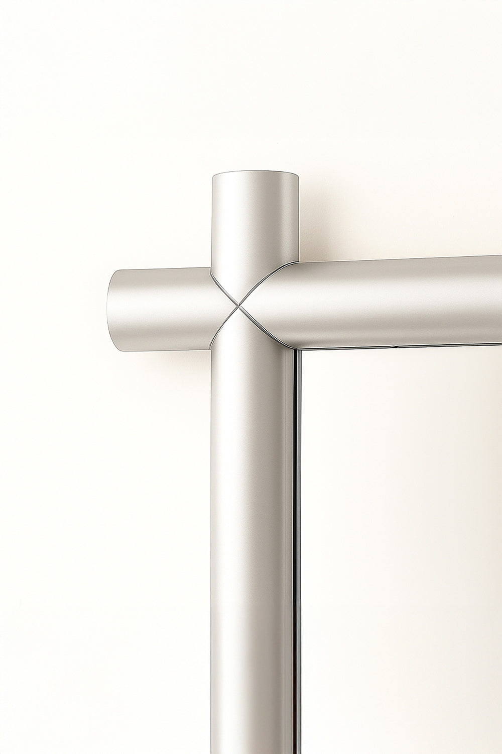 Frame Ayna Gümüş - 2