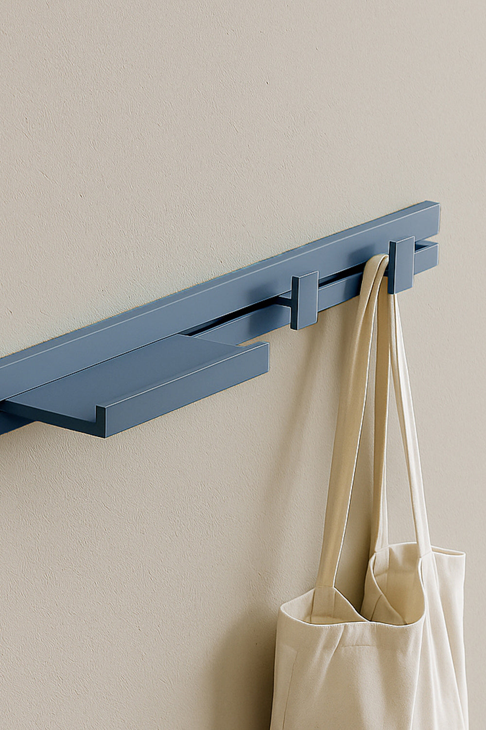 Slide Askılık Mavi - 0