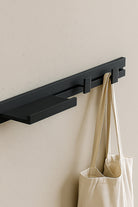 Slide Askılık Siyah - 0