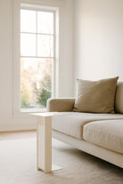 Span Sehpa Beyaz - 0