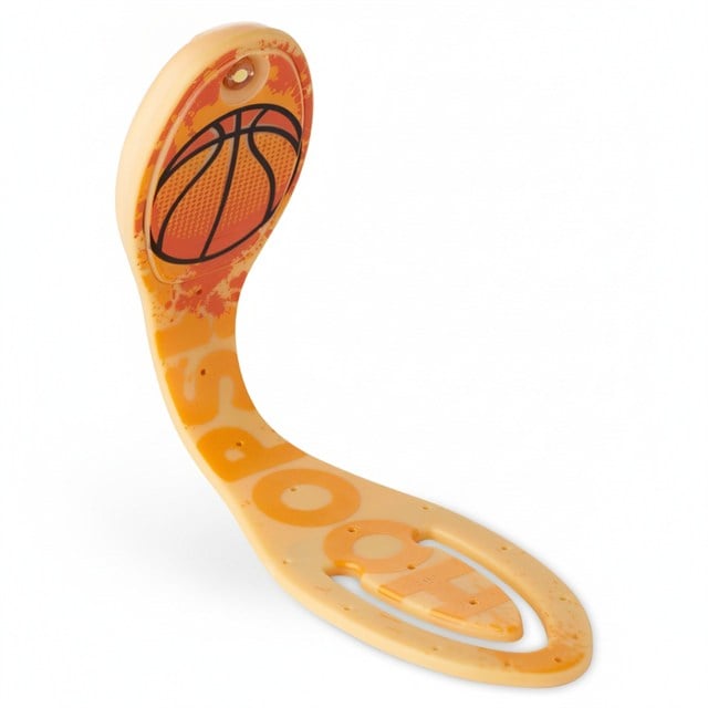 Flexilight-Basketball - Esnek Okuma Lambası Basketbol-Kitap Okuma Lambası-2-Milagron.com