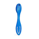 Flexilight-Blue Geo - Esnek Okuma Lambası Mavi-Kitap Okuma Lambası-1-Milagron.com