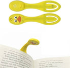 Flexilight-Duck - Esnek Okuma Lambası Ördek-Kitap Okuma Lambası-2-Milagron.com