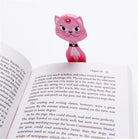 Flexilight-Pals Cat - Arkadaşlar Esnek Okuma Lambası Kedi-Kitap Okuma Lambası-3-Milagron.com