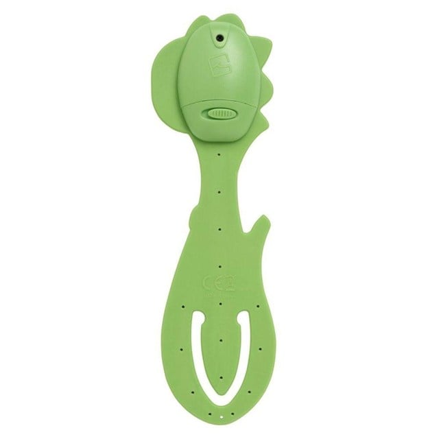 Flexilight-Pals Dinosaur Green - Arkadaşlar Esnek Okuma Lambası Dinazor Yeşil-Kitap Okuma Lambası-1-Milagron.com