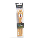 Flexilight-Pals Dog - Arkadaşlar Esnek Okuma Lambası Köpek-Kitap Okuma Lambası-1-Milagron.com