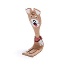 Flexilight-Pals Dog - Arkadaşlar Esnek Okuma Lambası Köpek-Kitap Okuma Lambası-2-Milagron.com