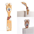 Flexilight-Pals Dog - Arkadaşlar Esnek Okuma Lambası Köpek-Kitap Okuma Lambası-3-Milagron.com