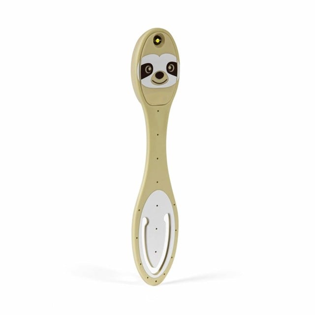 Flexilight-Flexilight Sloth - Esnek Okuma Lambası Tembel Hayvan-Kitap Okuma Lambası-1-Milagron.com