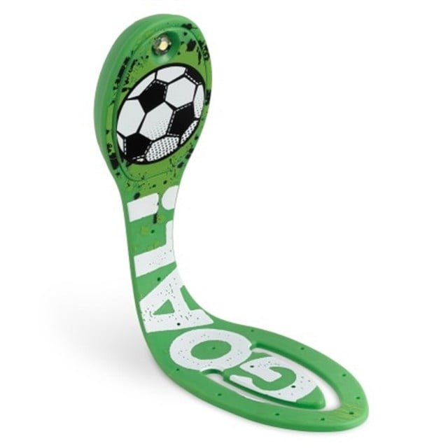 Flexilight-Flexilight Soccer - Esnek Okuma Lambası Futbol-Kitap Okuma Lambası-2-Milagron.com