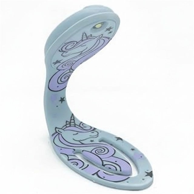 Flexilight-Flexilight Unicorn - Esnek Okuma Lambası Unicorn-Kitap Okuma Lambası-2-Milagron.com