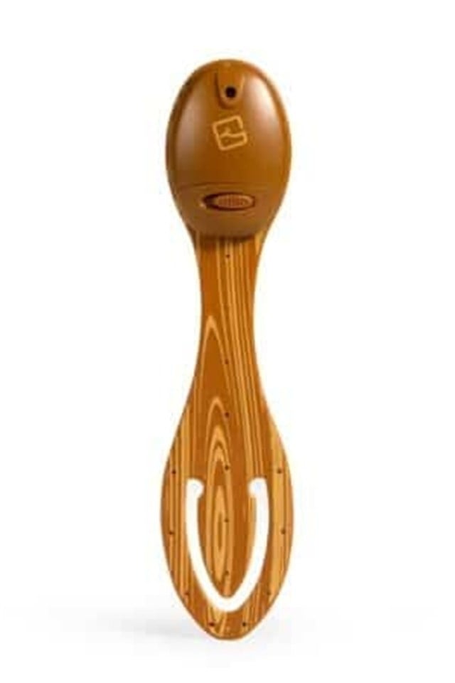 Flexilight-Flexilight Wood - Esnek Okuma Lambası Ahşap-Kitap Okuma Lambası-3-Milagron.com