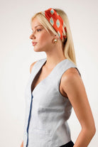 Folie Living-Apple Of My Eye Fular-Şal & Fular-2-Milagron.com