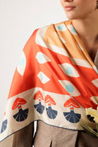 Folie Living-Apple Of My Eye Fular-Şal & Fular-3-Milagron.com