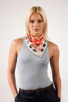 Folie Living-Apple Of My Eye Fular-Şal & Fular-6-Milagron.com