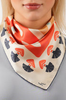 Folie Living-Apple Of My Eye Fular-Şal & Fular-7-Milagron.com