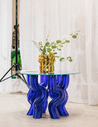 Abstract Coffee Table