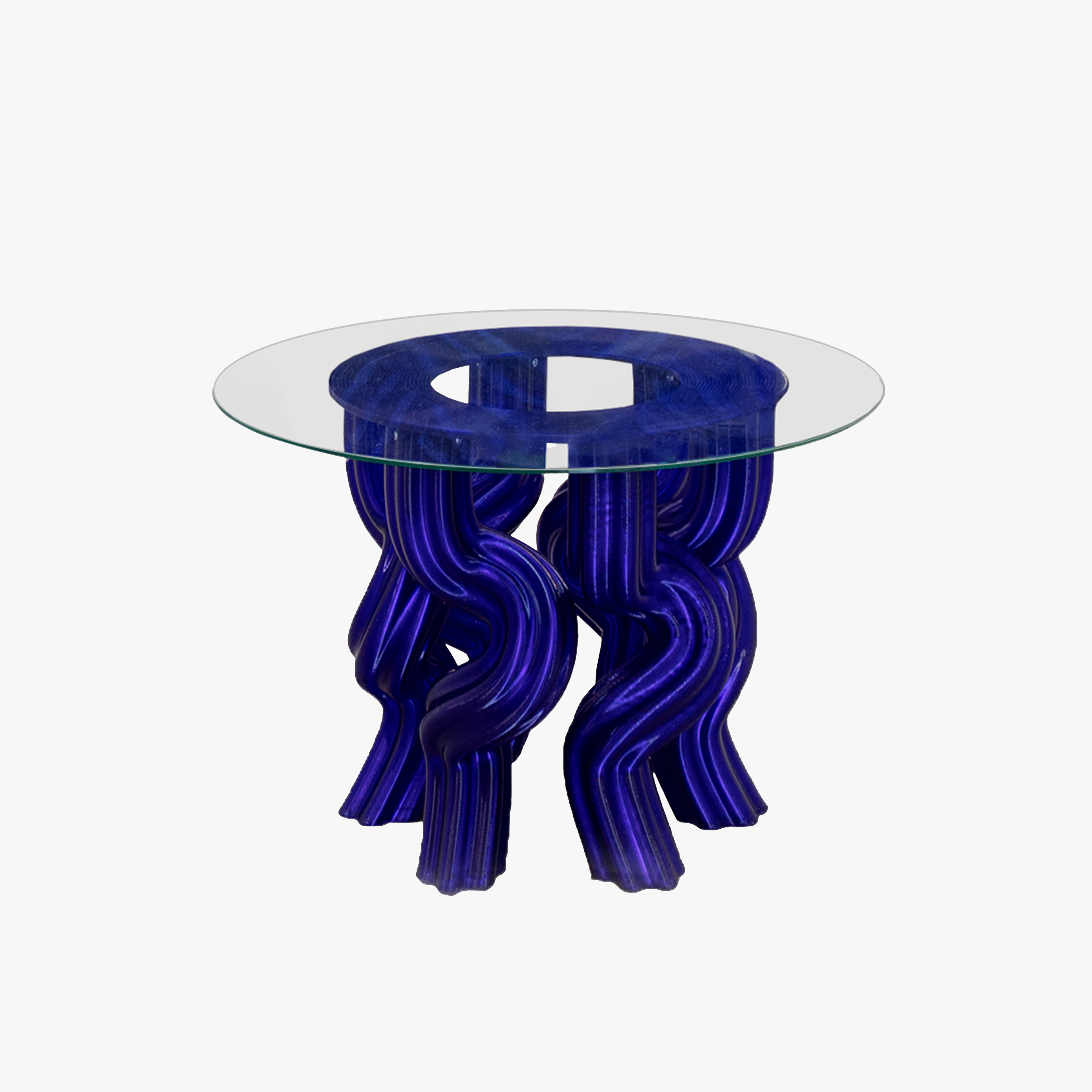Abstract Coffee Table