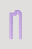 Corner Cetvel | Mor - 0