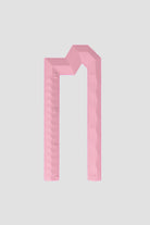 Corner Cetvel | Pembe - 0