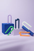 Corner Cetvel | Pembe - 1