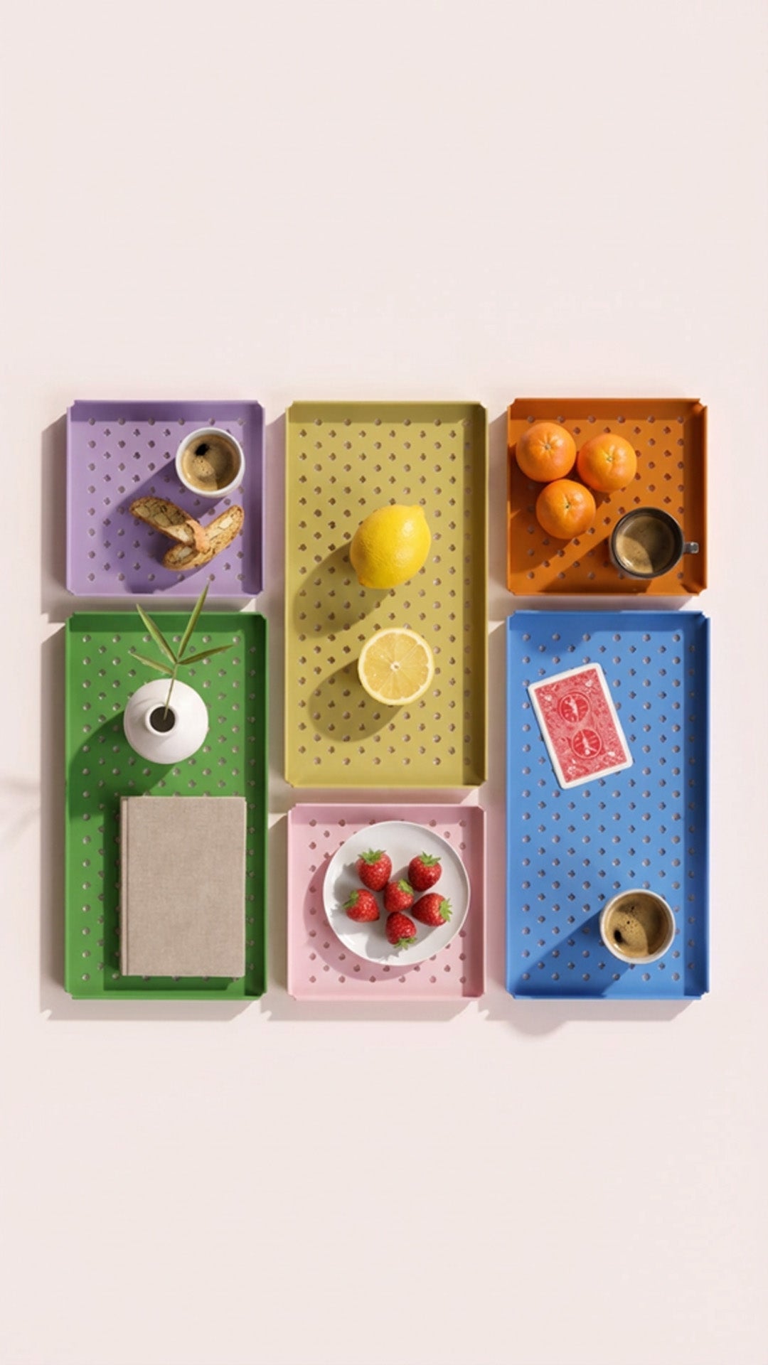 Daisy Tray (S)