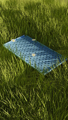 Daisy Tray (S)