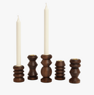 Familia Candle Holder Set Of 5
