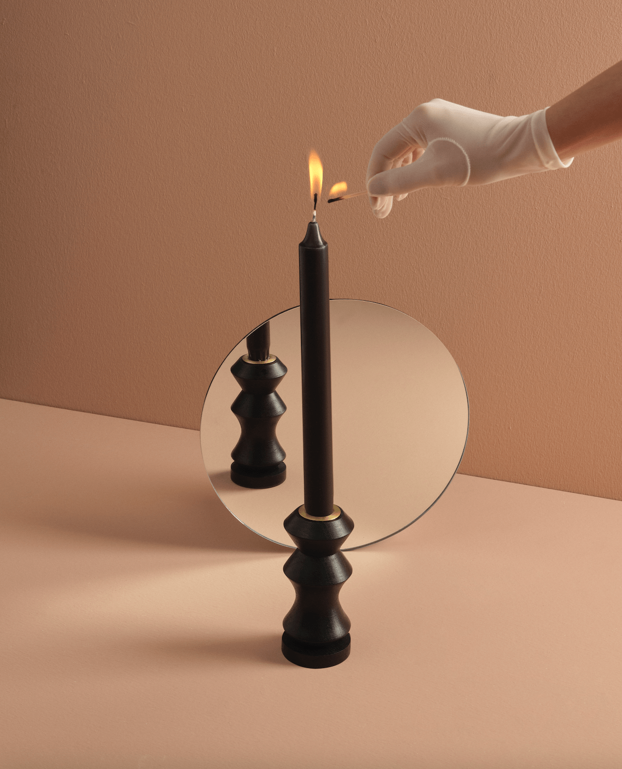 Familia Candle Holder Set Of 5