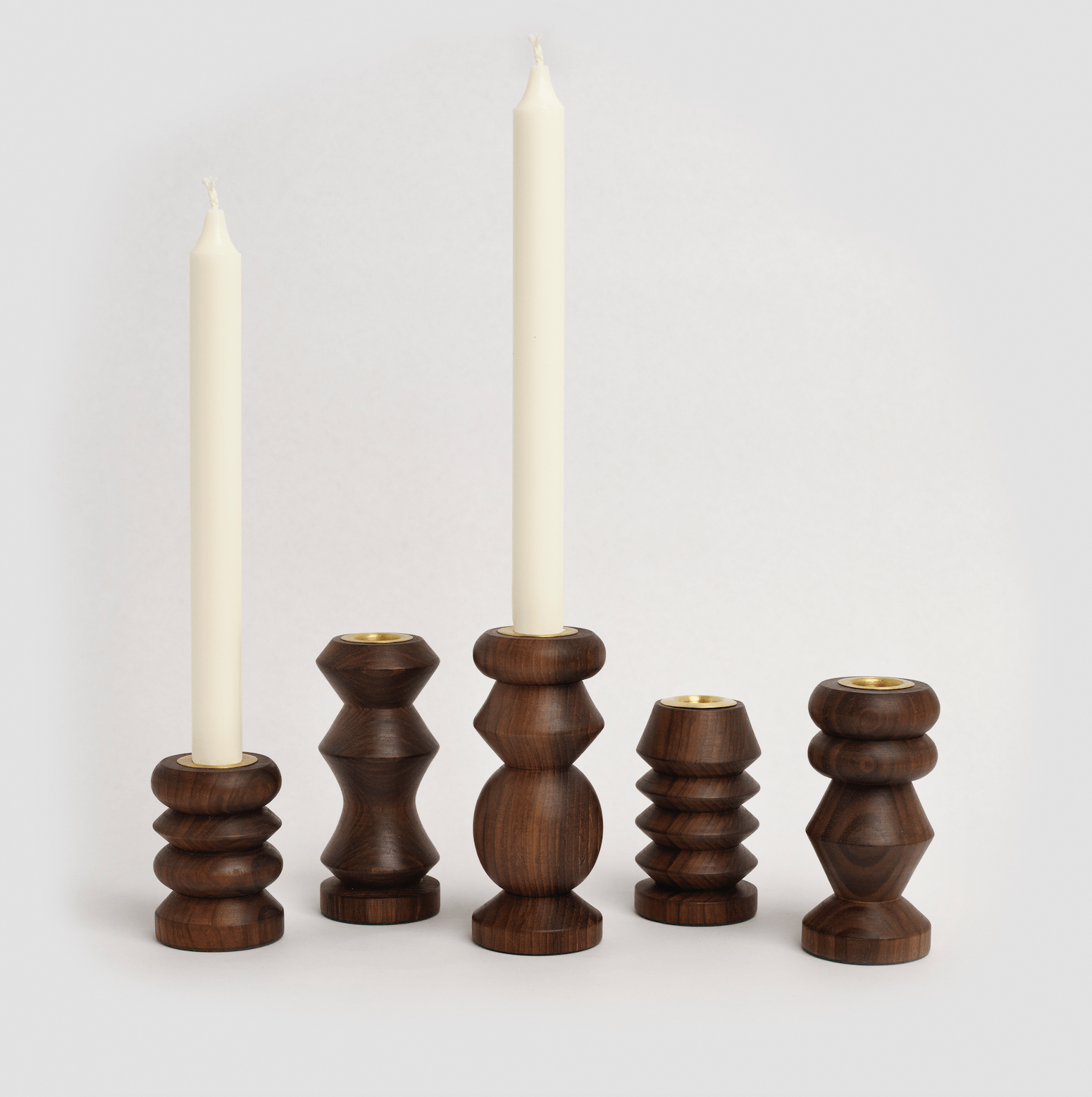Familia Candle Holder Set Of 5