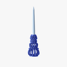 Frosting Loop Candle Holder - 2