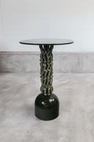 Frosting Martini Table Green
