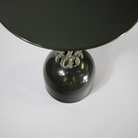 Frosting Martini Table Green