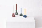 Frosting Candle Holders - 4